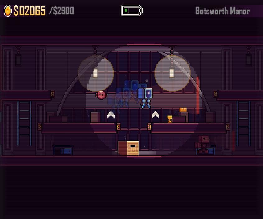THIEFBOT screenshot 2