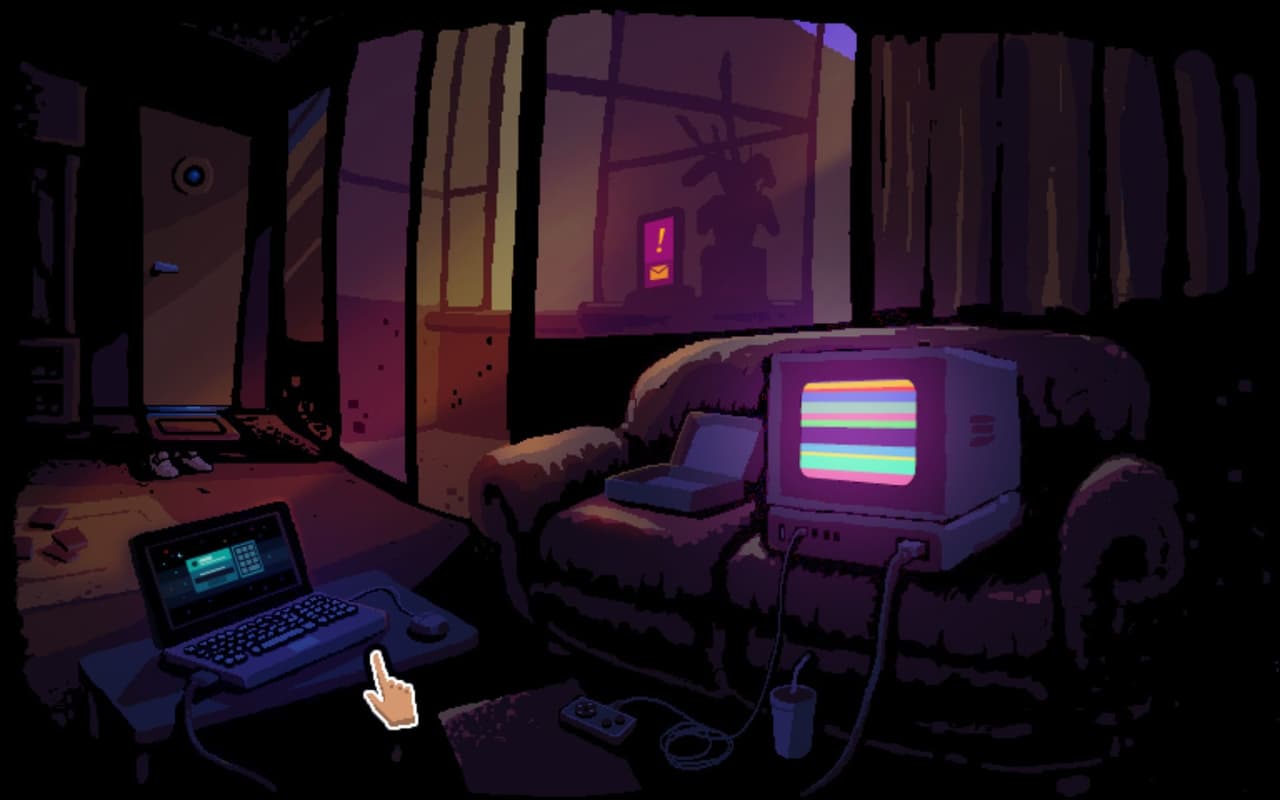 A Night at the Races (itch) screenshot 4