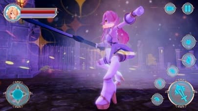 Soul Goddess- Hero Battle 2018 screenshot 6