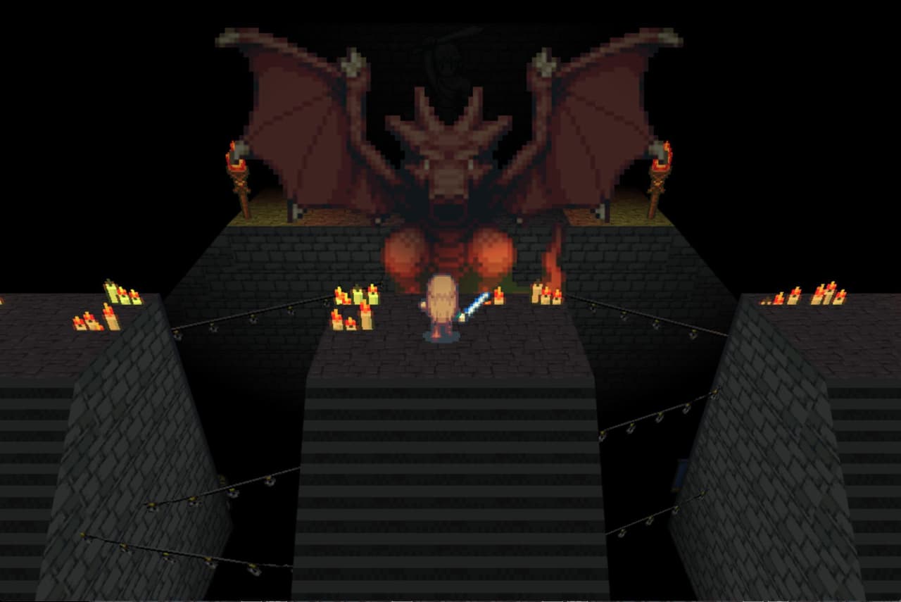 Eniko: Ghosts Of Grace screenshot 4