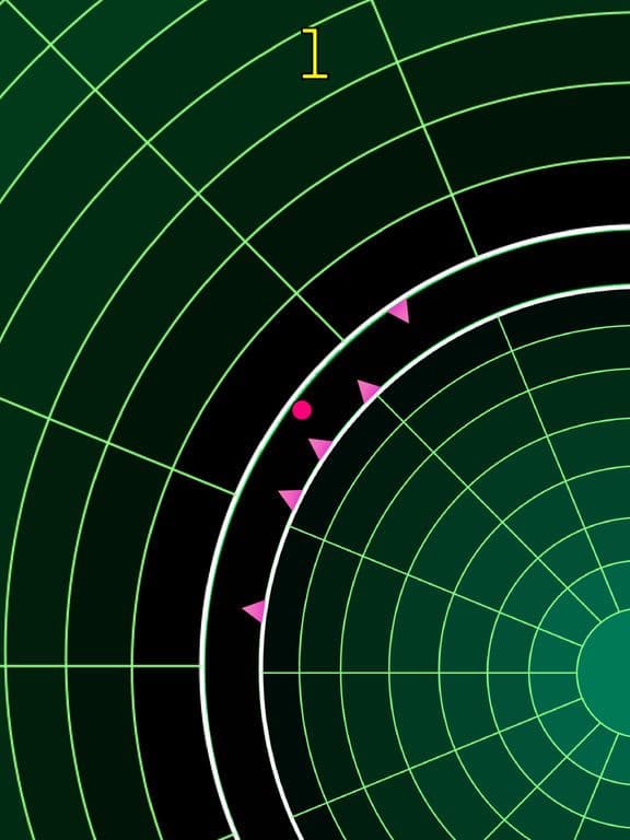 Impossible Circle 2 - Round The Ball screenshot 4