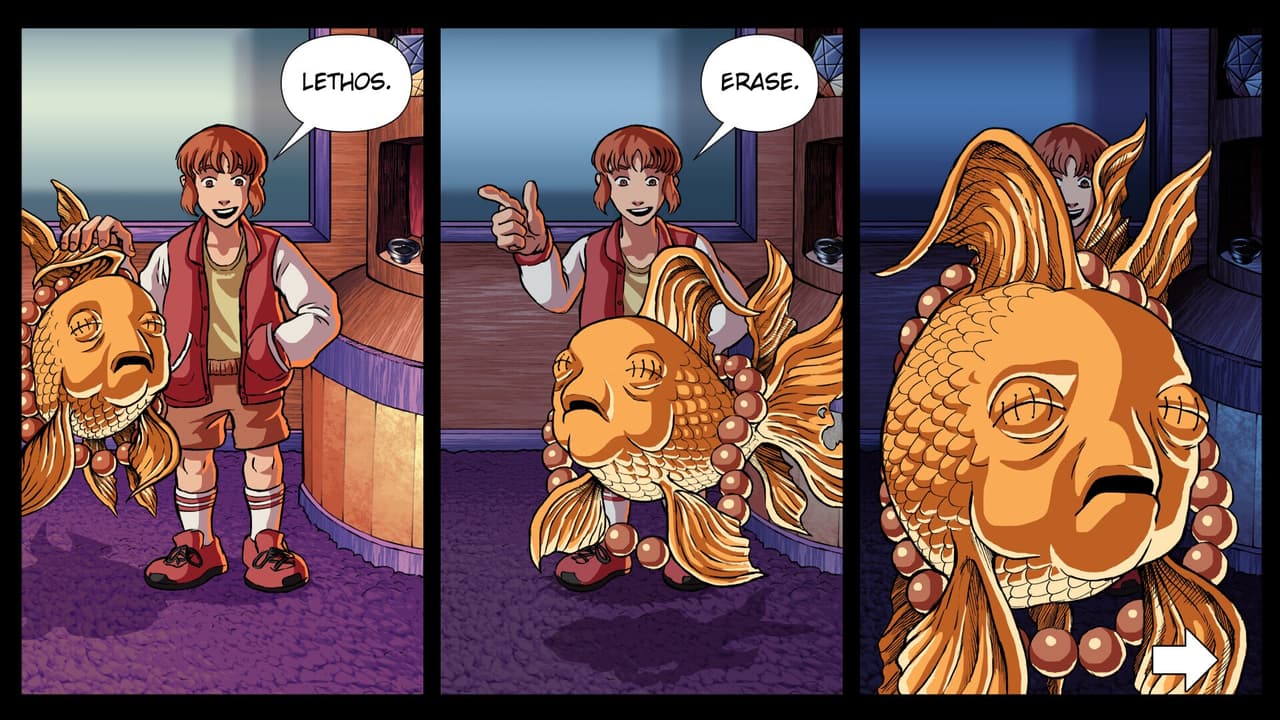 DAEMON MASQUERADE screenshot 3