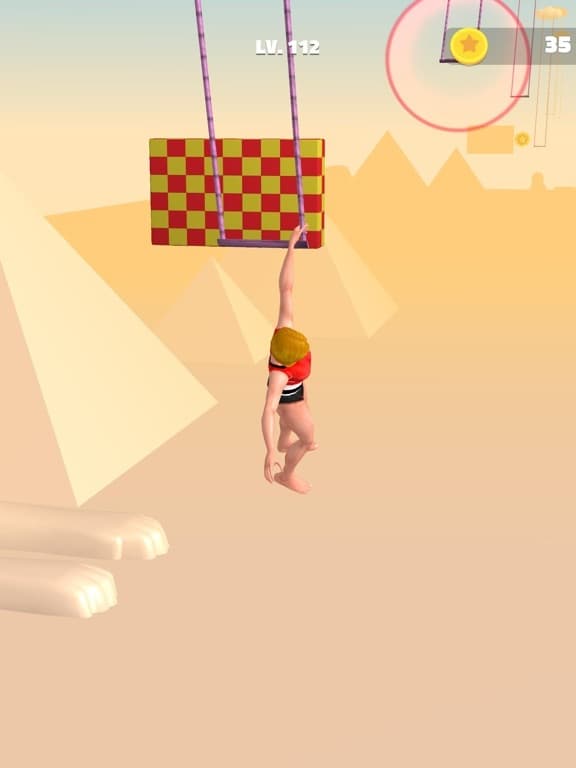 Swing Master Ultimate screenshot 2