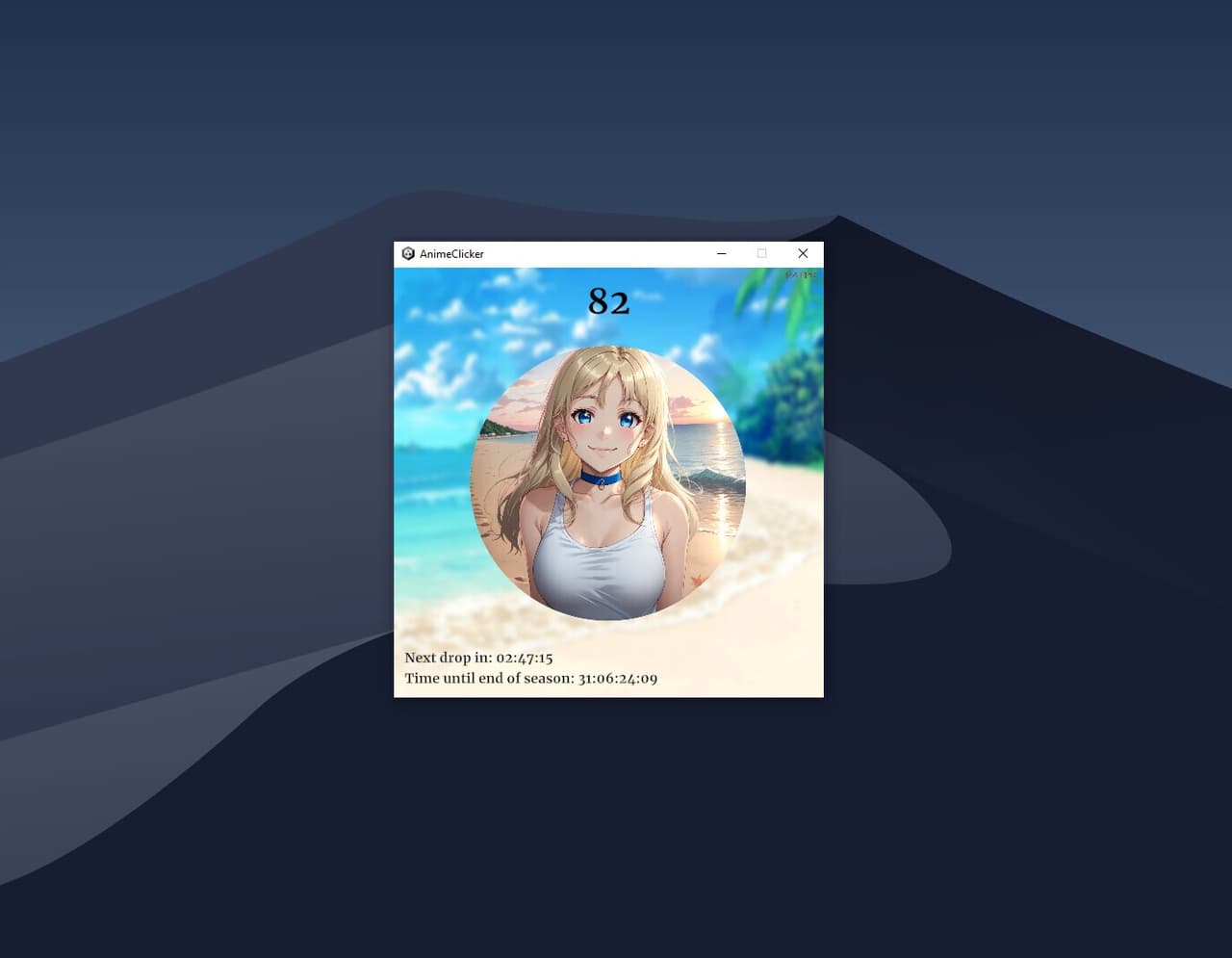 Anime Clicker screenshot 3