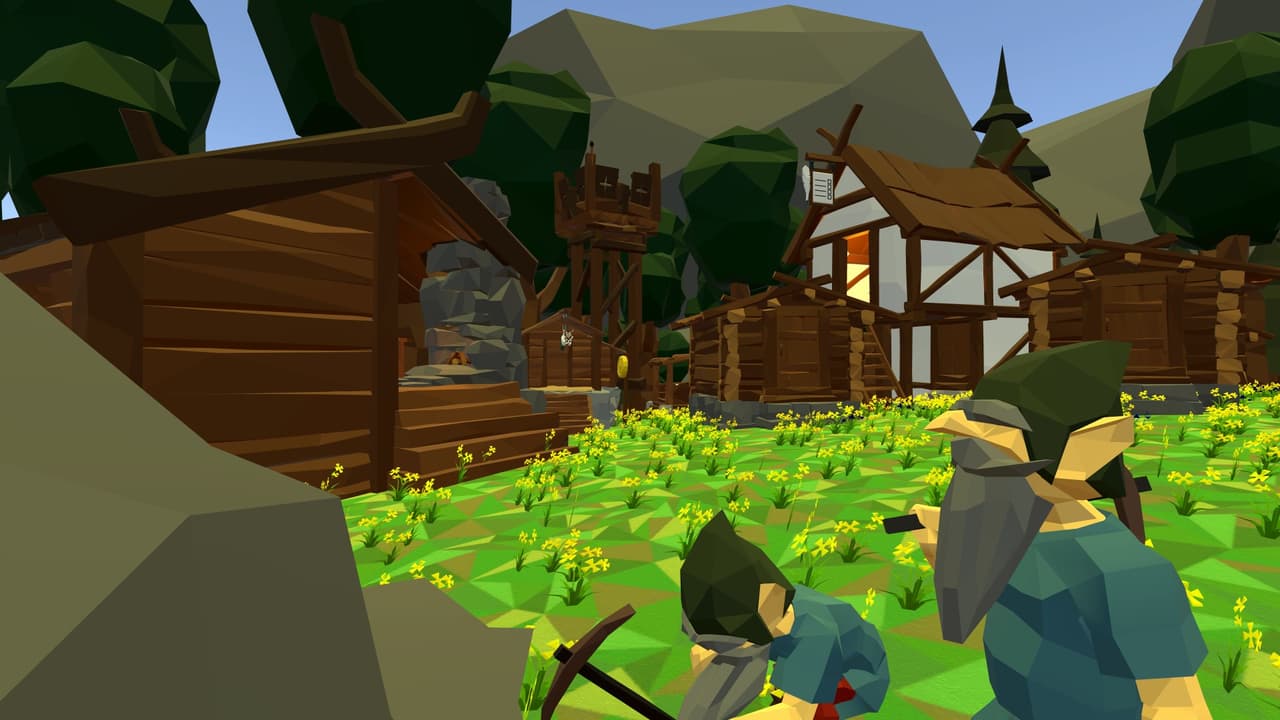 Guiding Hand VR screenshot 5