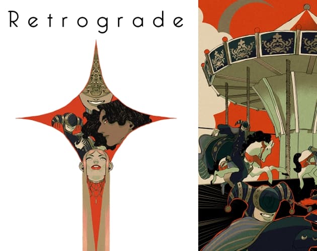 Retrograde (itch) (Pult Taxkha)