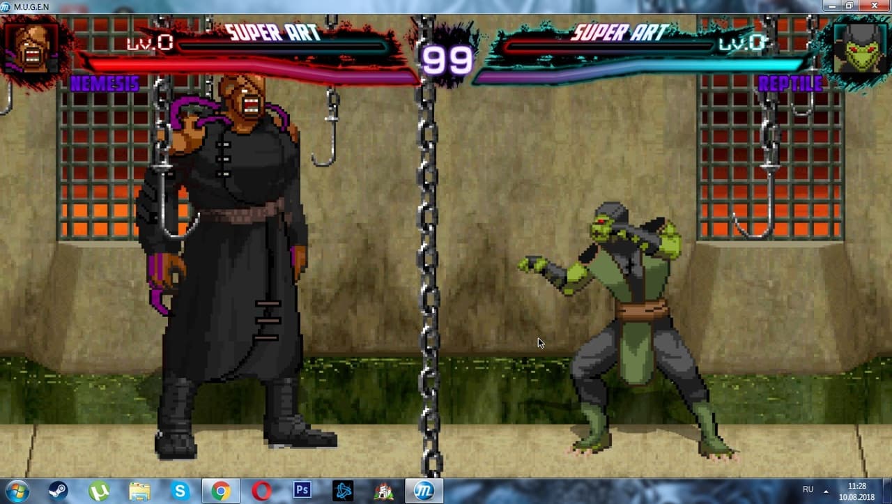 battle of mirror screenshot 3