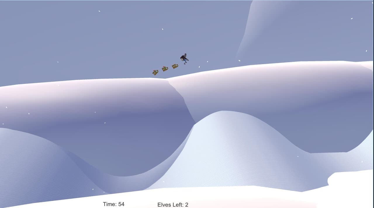 Jurgen the Elf Snatcher screenshot 2