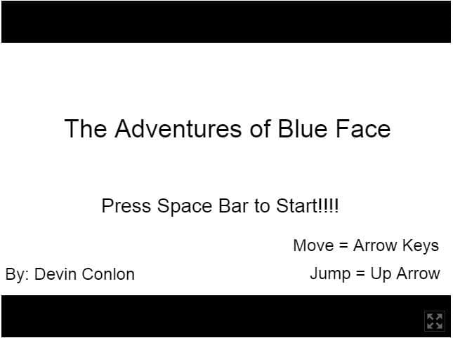 The Adventures of Blue Head