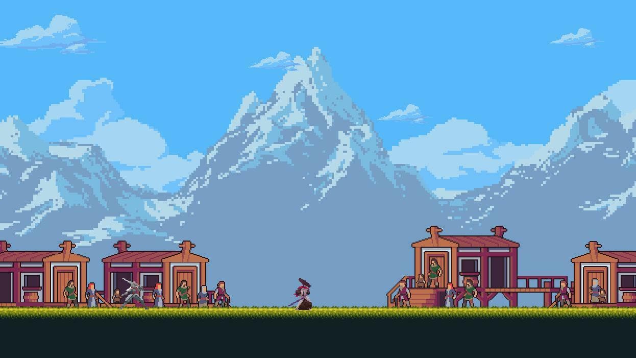 Curse of the Hero screenshot 2