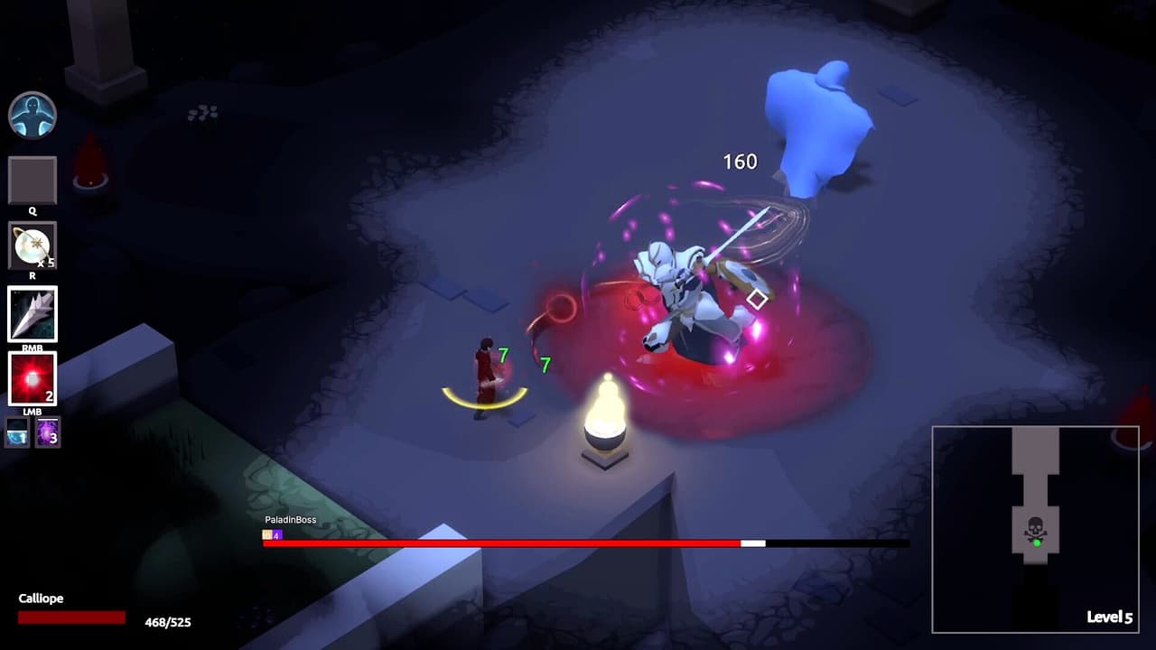 Shadow Eclipse screenshot 4