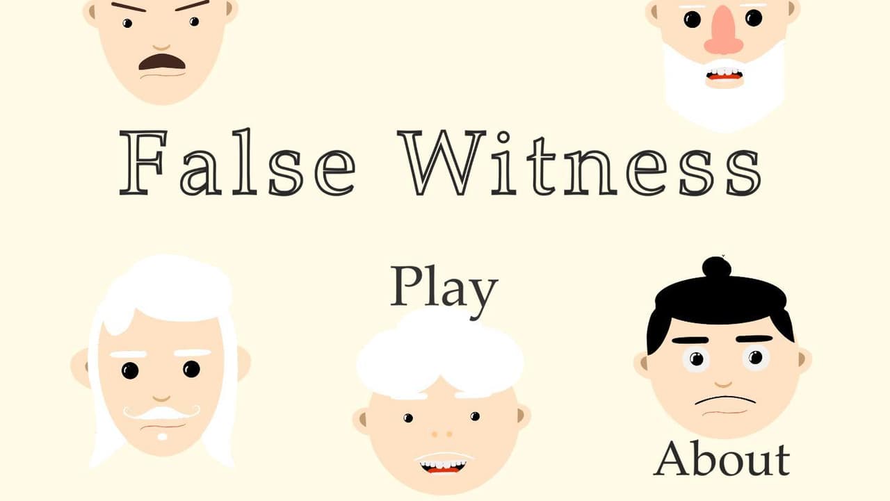 False Witness