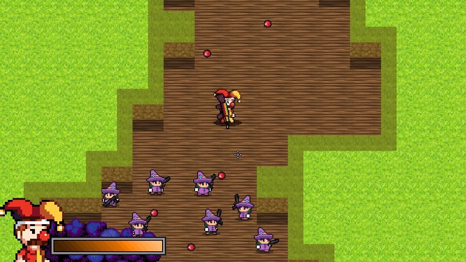 Crazy Clown screenshot 5