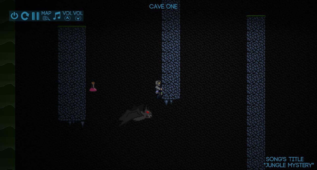 Glitchy McNinja screenshot 3