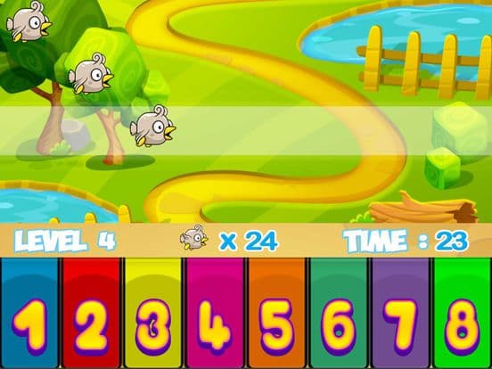 Baby Piano Games screenshot 4