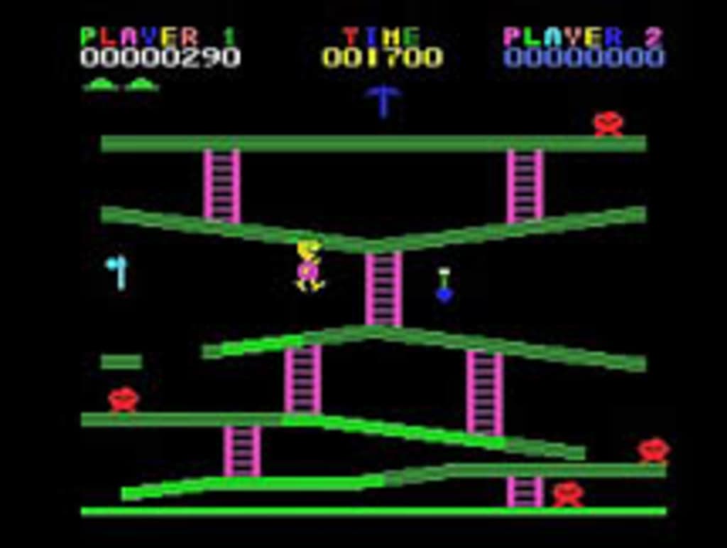 ColecoVision Flashback screenshot 3