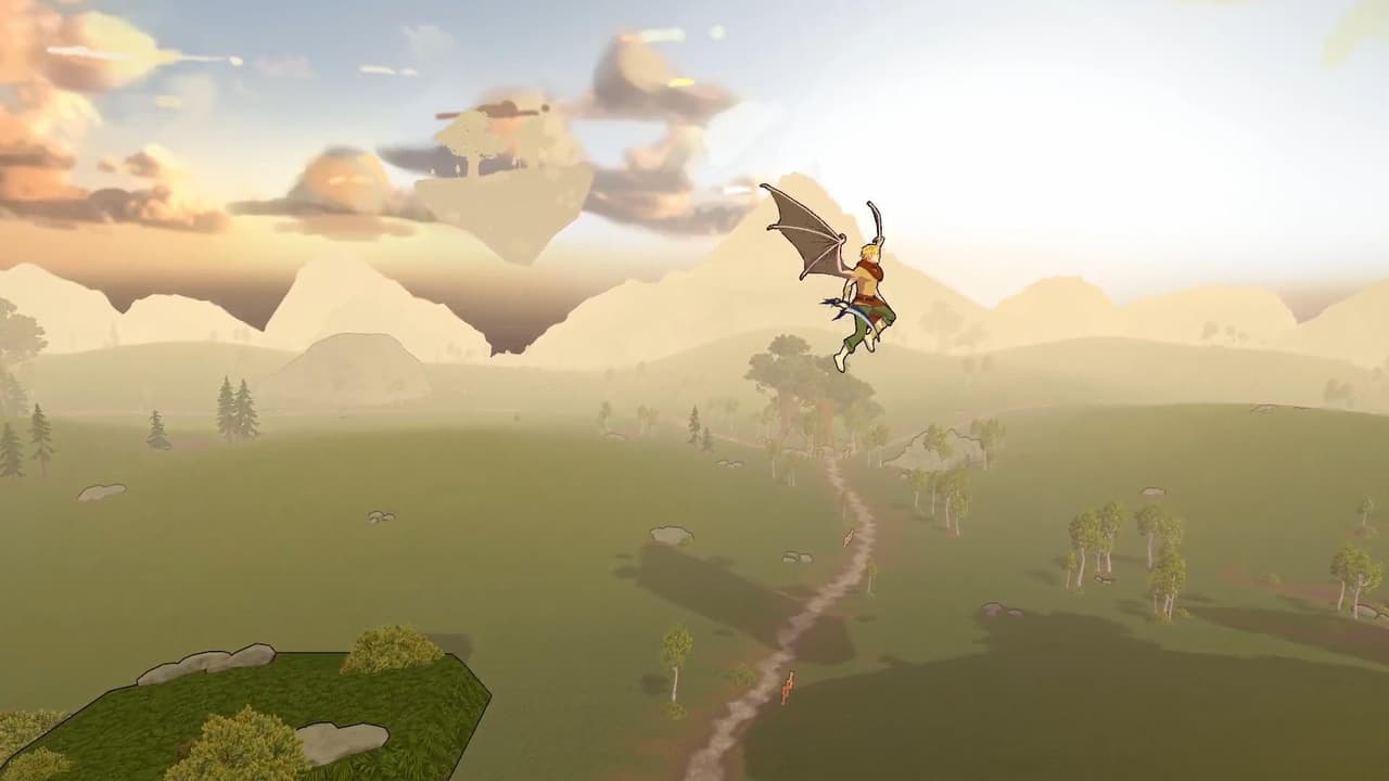 King, Witch and Dragon screenshot 5