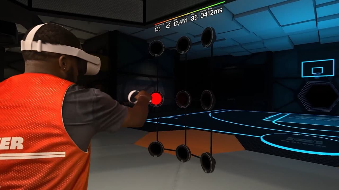 Rezzil Player screenshot 4