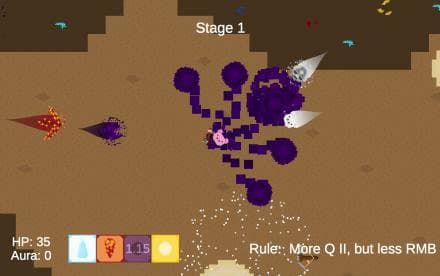 The Wizard Piglet screenshot 6