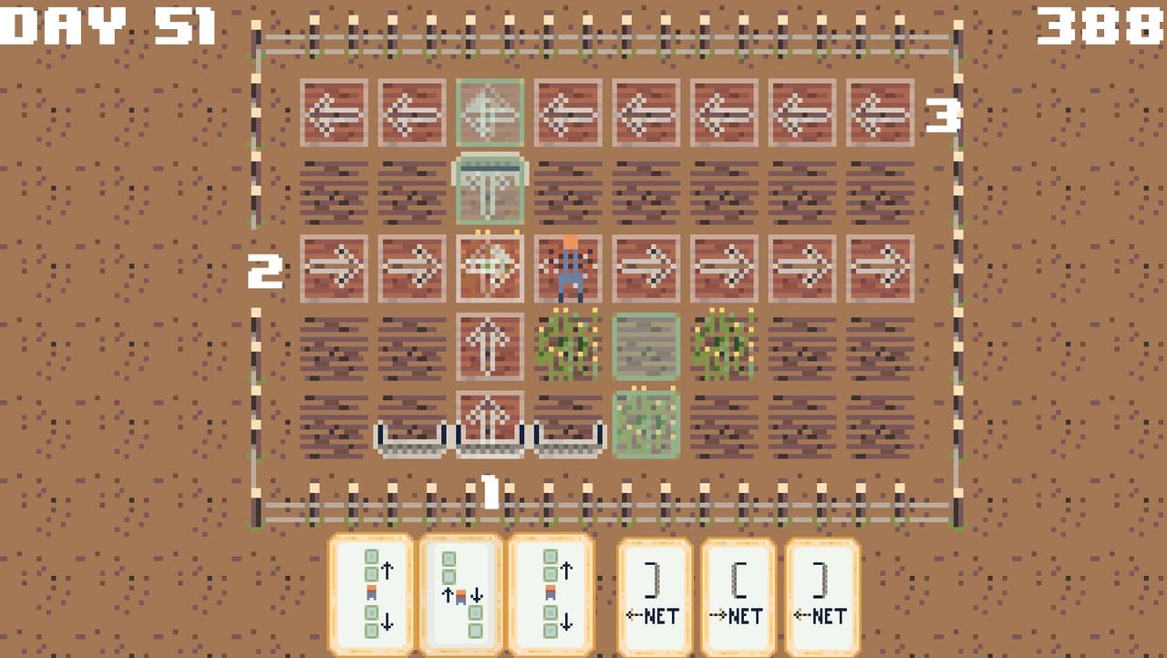 A bad day for harvesting screenshot 3