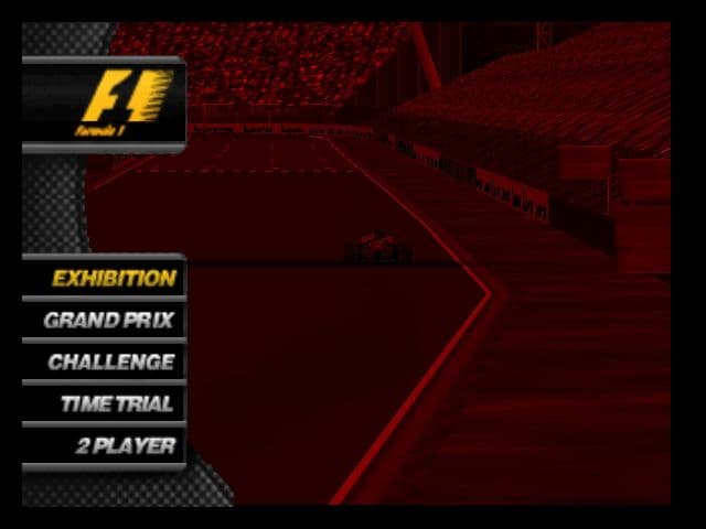 F-1 World Grand Prix
