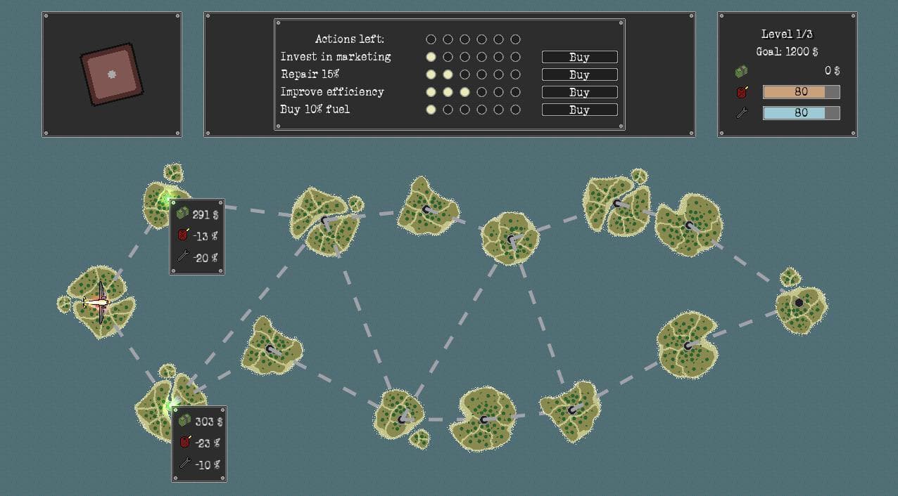 Roll & Fly screenshot 4