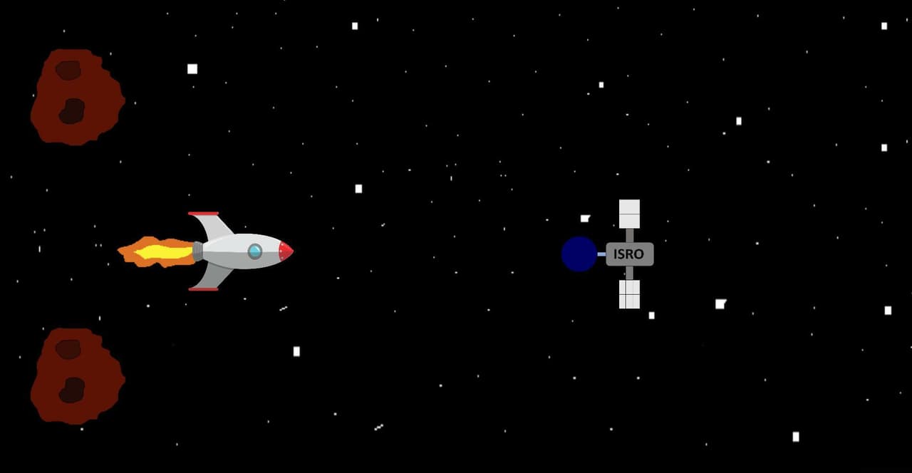 Moon Walker screenshot 3