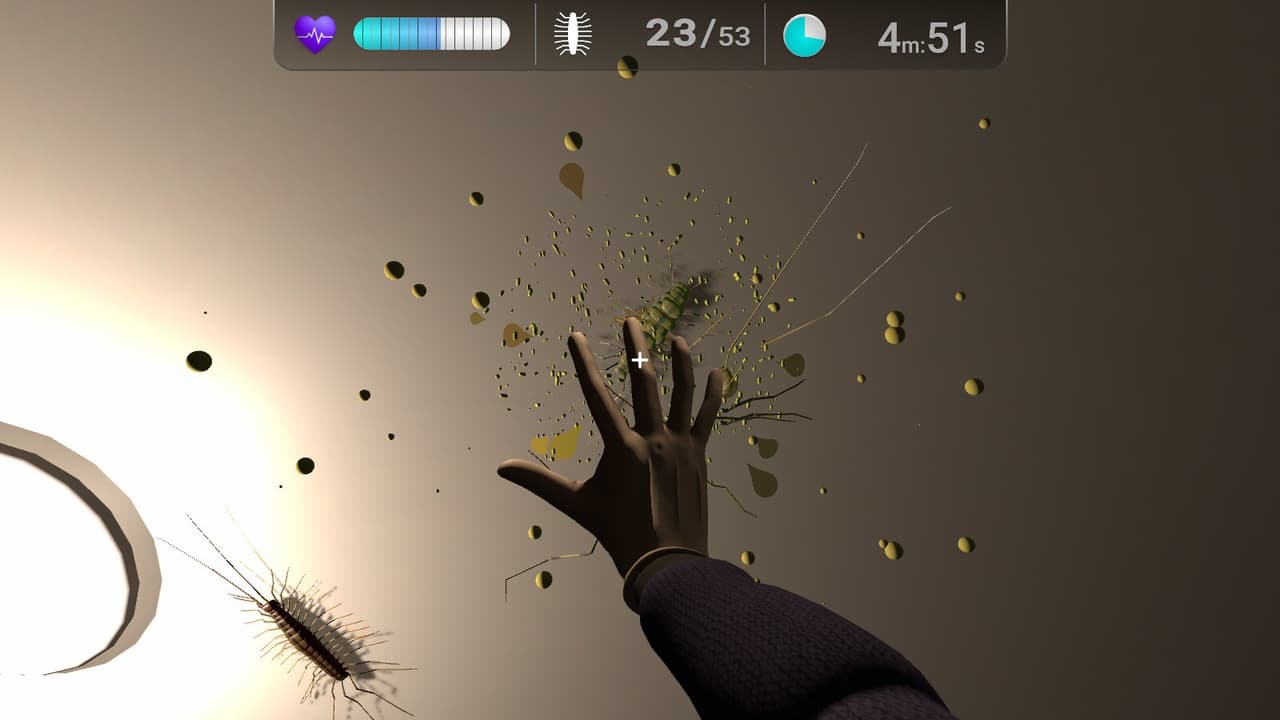 Bugged screenshot 5