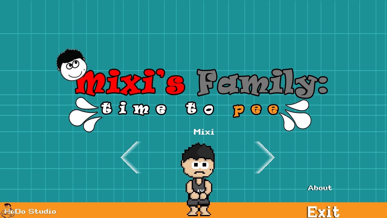 Mixis Family: Time to pee screenshot 3