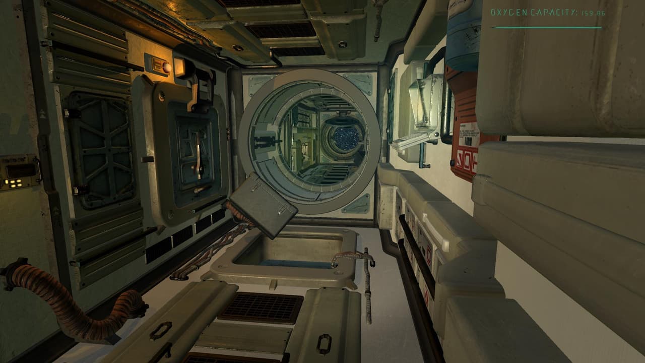 Unmaned Station screenshot 3