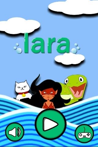 Iara screenshot 2
