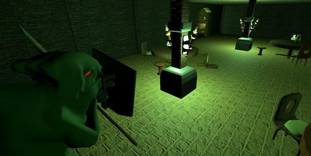 Lights Last Hope screenshot 2