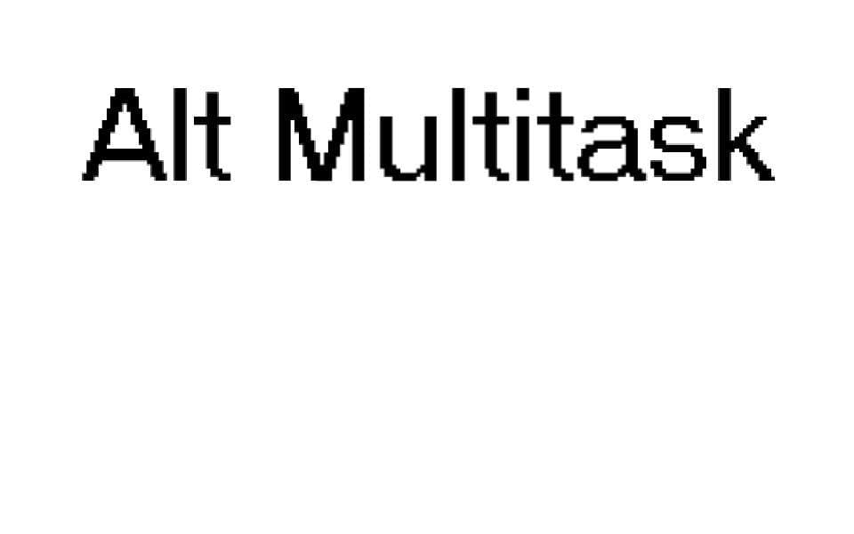 Alt Multitask