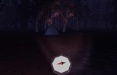 Lost in the Red Forest screenshot 4