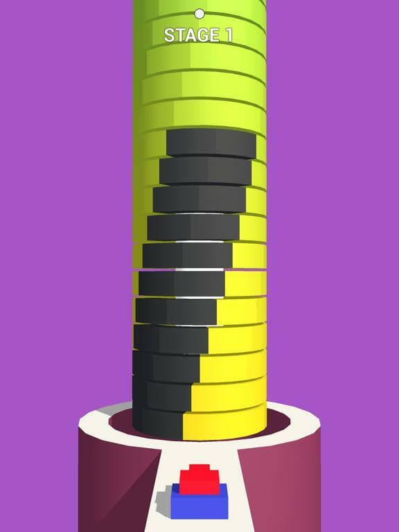 Stack Dash!