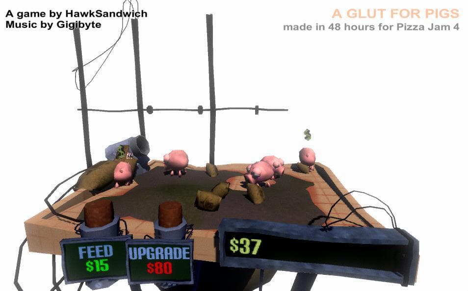 A Glut for Pigs screenshot 5