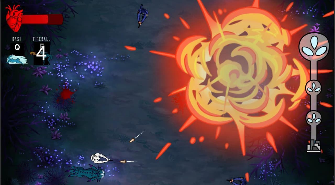 Malsumis, Destroyer of Worlds screenshot 3