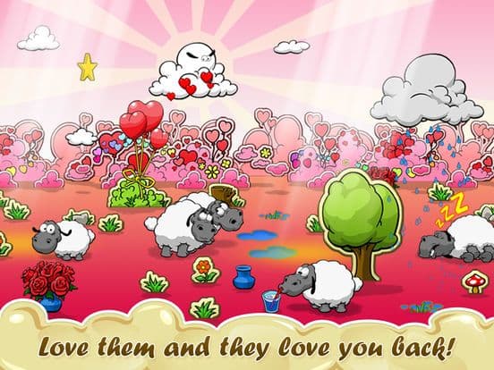 Clouds & Sheep screenshot 6