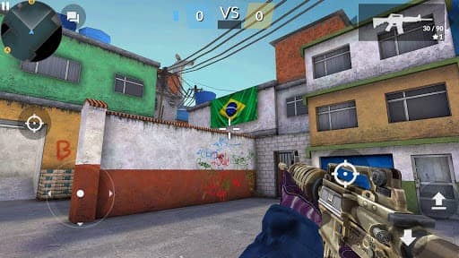 Critical Strike CS: Counter Terrorist Online FPS