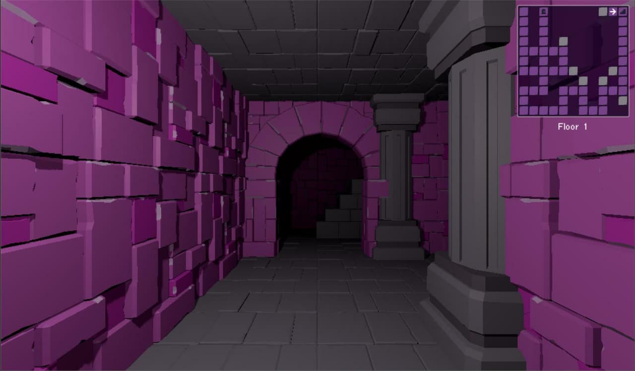 The Purple Tower