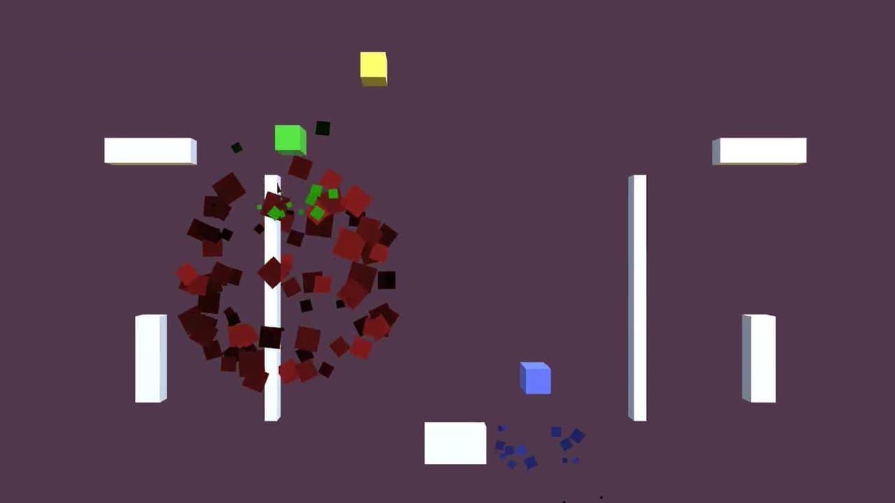 Mid Air Smash screenshot 2