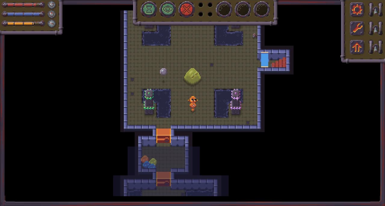 Mines of Minia screenshot 3