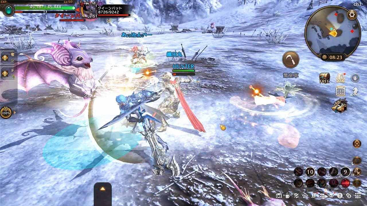 Eternal Kingdom Battle Peak
