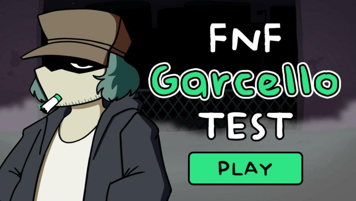 FNF Garcello Test | Friday Night Funkin screenshot 2