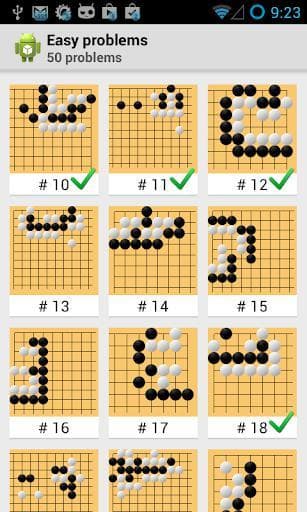 Tsumego Pro (Go problems) screenshot 6