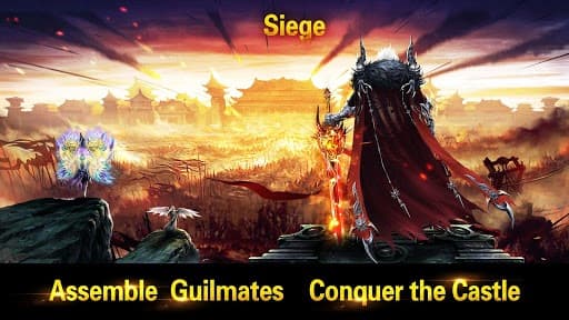 Legend of Blades screenshot 5