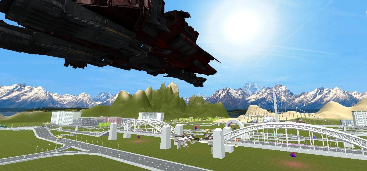 Altrix The Last Hope screenshot 3