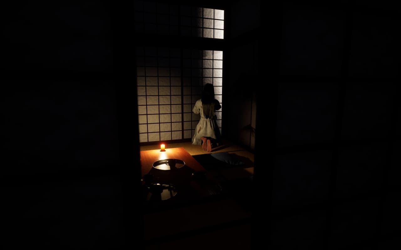 The Ghost of Nichishima screenshot 2