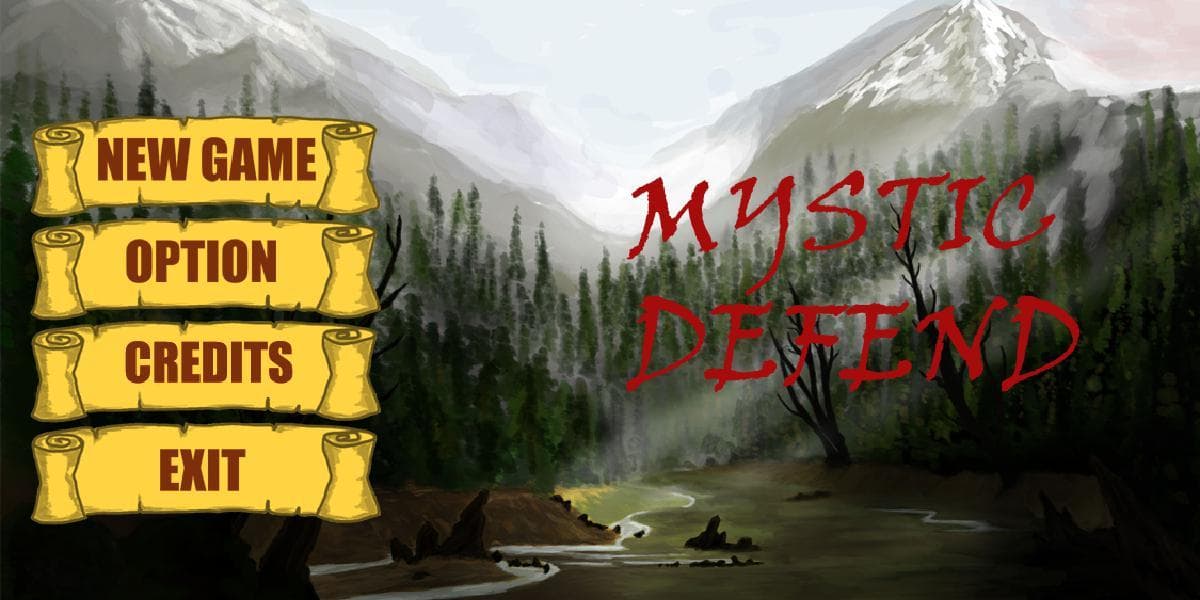 Mystic Defend screenshot 2
