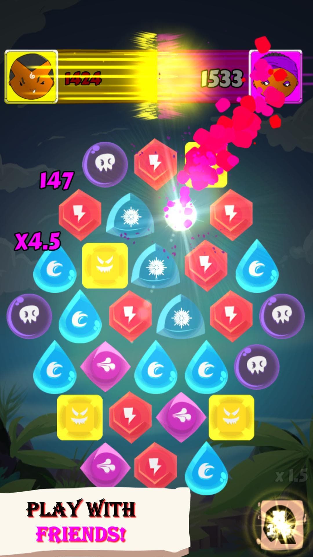 Battle Of The Gods screenshot 3
